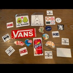 Teen Stickers - new